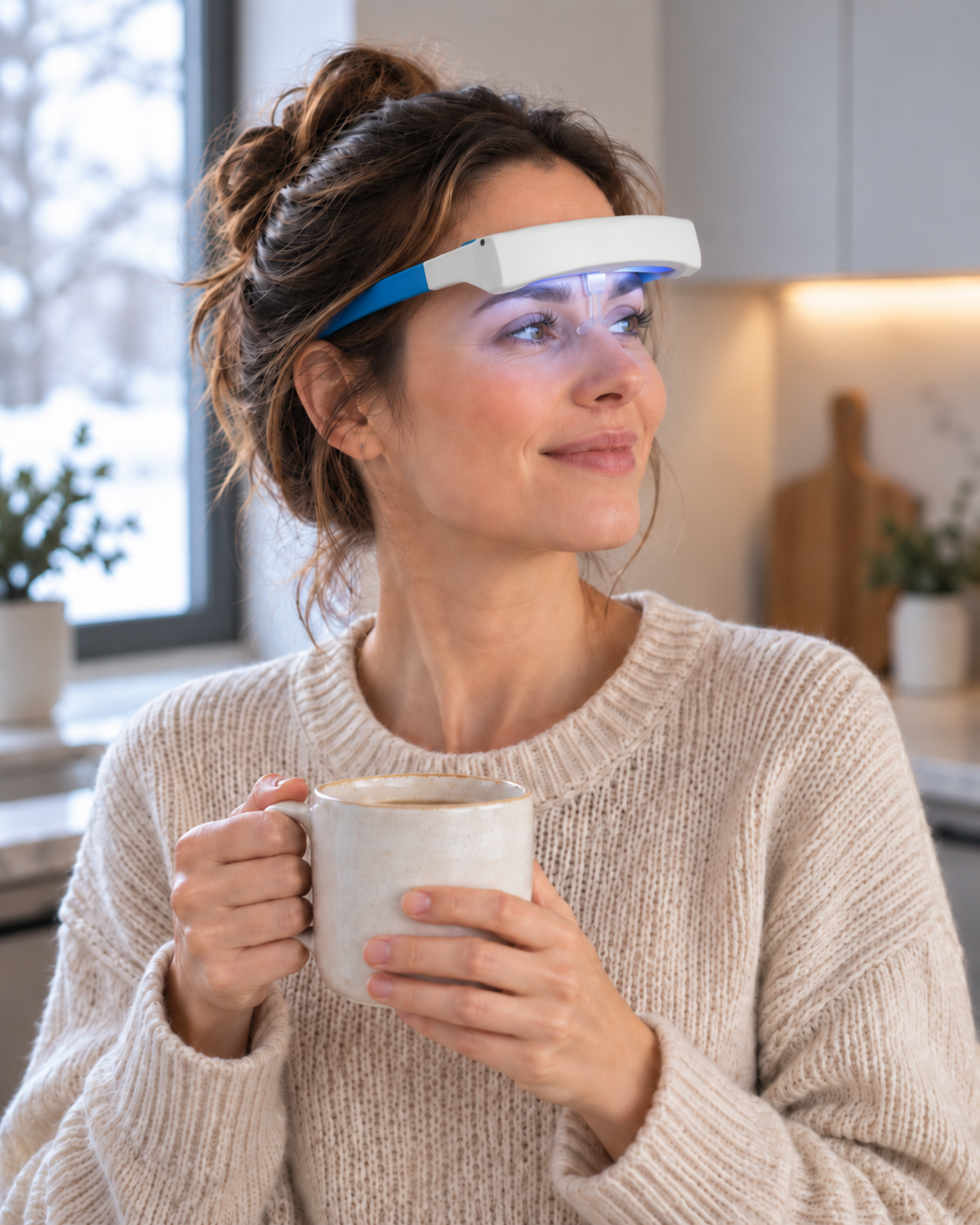 GetGlees Morning Light Glasses